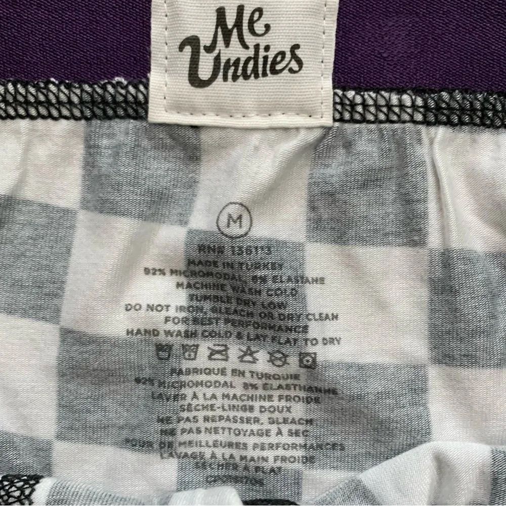 MeUndies | Men’s Trunk Bundle | NWOT